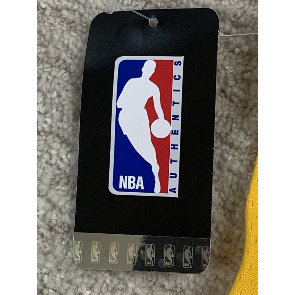 Nike Los Angeles Lakers Lonzo Ball Size Youth L 14/16 NBA Basketball Jersey NWT - Picture 7 of 14
